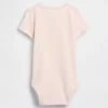 Baby First Favorites Bodysuit i ekologisk bomull med tryck