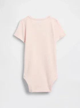 Baby First Favorites Bodysuit i ekologisk bomull med tryck
