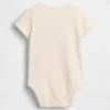 Baby First Favorites Bodysuit i ekologisk bomull med tryck