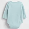 Baby First Favorites Bodysuit i ekologisk bomull med tryck