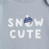 Baby First Favorites Bodysuit i ekologisk bomull med tryck