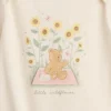 Baby First Favorites Bodysuit i ekologisk bomull med tryck
