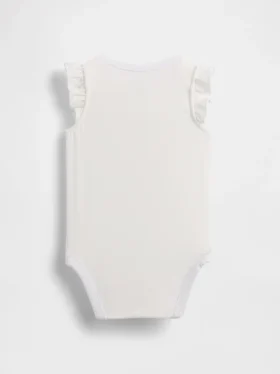 Baby First Favorites bodysuit med tryck