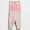 Baby First Favorites byxor i ekologisk bomull med dragkedja (3-pack)