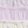 Baby First Favorites byxor i ekologisk bomull med dragkedja (3-pack)