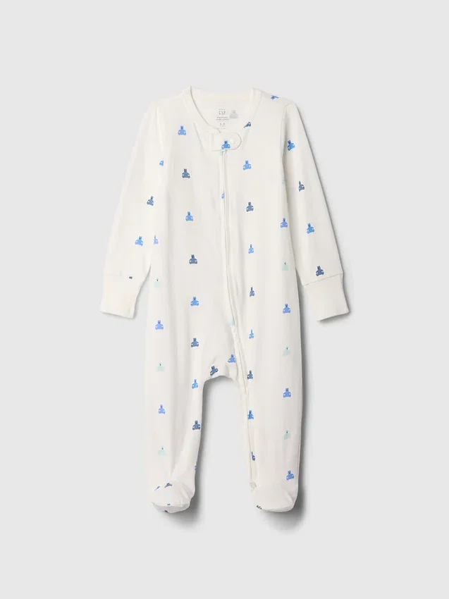 Baby First Favorites heldress i ekologisk bomull