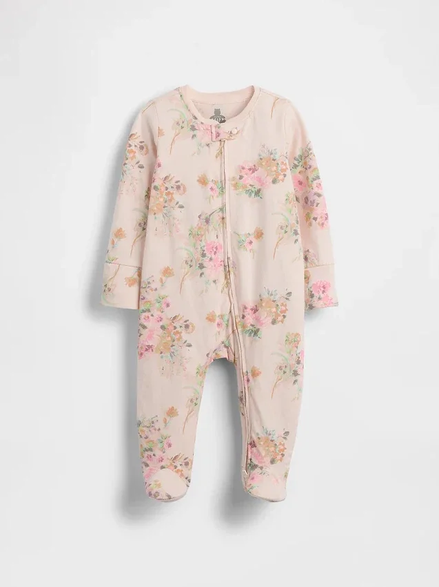 Baby First Favorites heldress i ekologisk bomull
