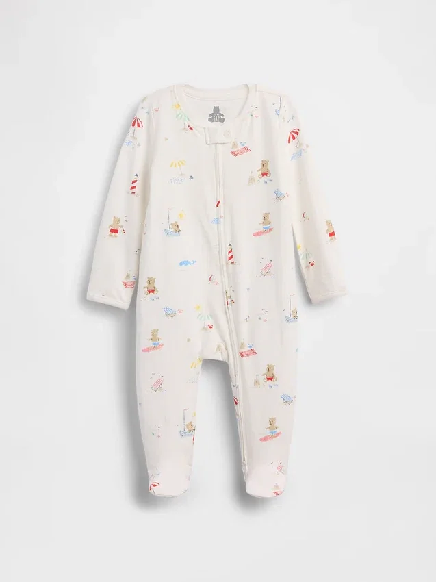 Baby First Favorites heldress i ekologisk bomull