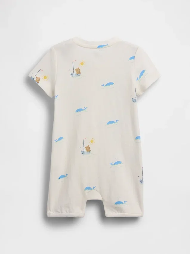 Baby First Favorites heldress i ekologisk bomull