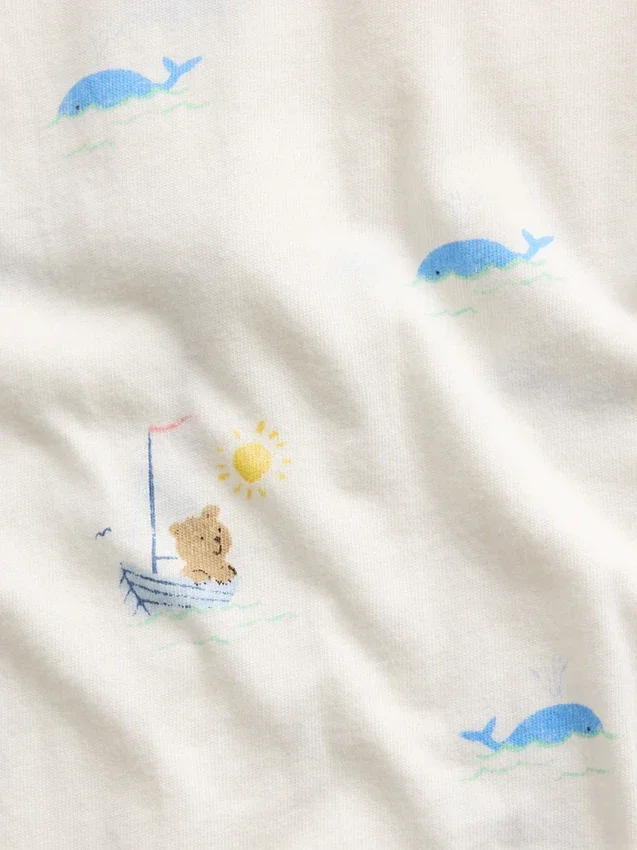Baby First Favorites heldress i ekologisk bomull