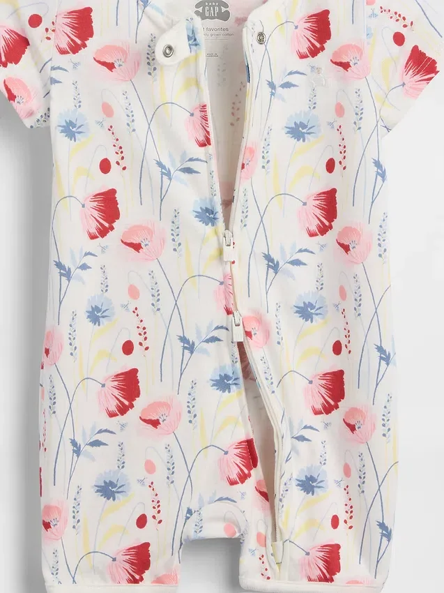 Baby First Favorites heldress i ekologisk bomull