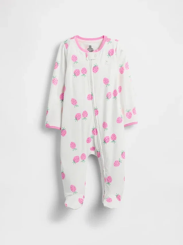 Baby First Favorites heldress med fötter