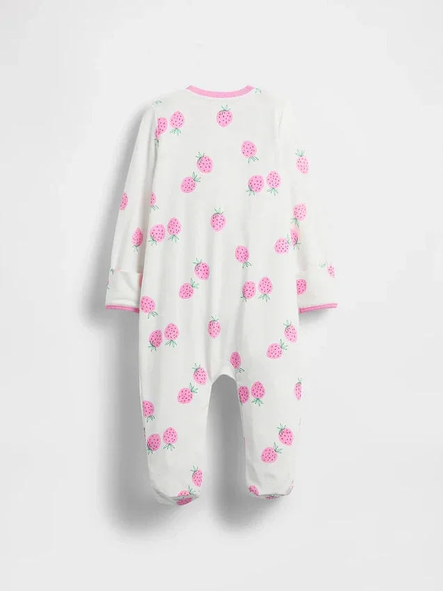 Baby First Favorites heldress med fötter