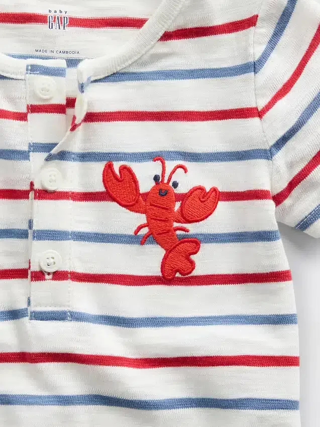 Baby First Favorites Henley Heldressar