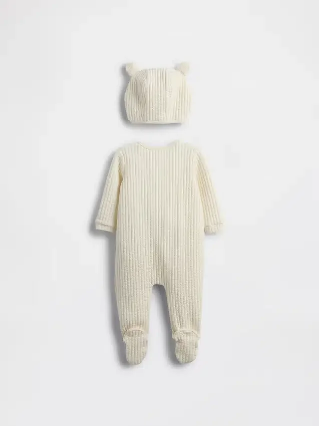 Baby First Favorites-klädset med korsad öppning