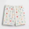 Baby First Favorites shorts med dragkedja