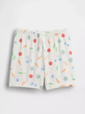 Baby First Favorites shorts med dragkedja