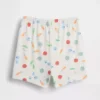 Baby First Favorites shorts med dragkedja