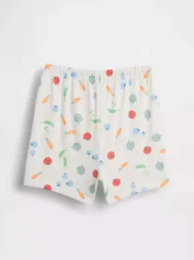 Baby First Favorites shorts med dragkedja