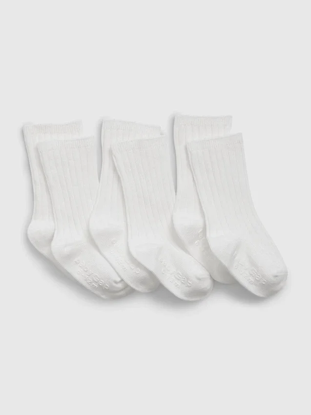 Baby First Favorites strumpor (3-pack)