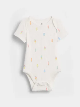 Baby First Favorites Tinyrib-Bodysuit