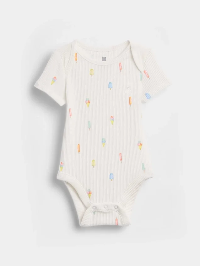 Baby First Favorites Tinyrib-Bodysuit