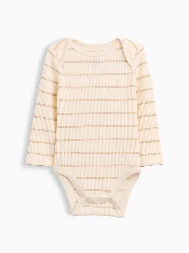 Baby First Favorites Tinyrib-Bodysuit
