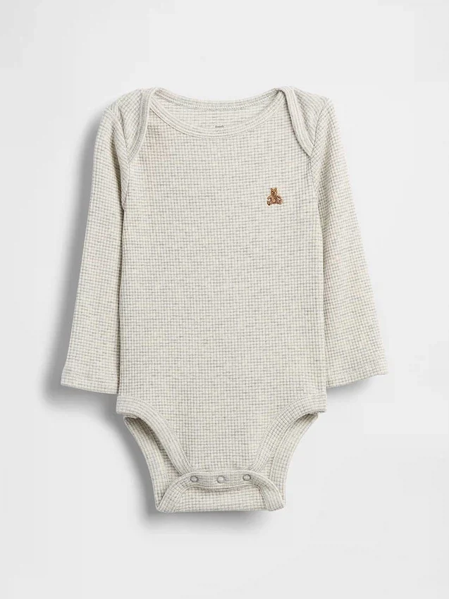 Baby First Favorites Tinyrib-Bodysuit