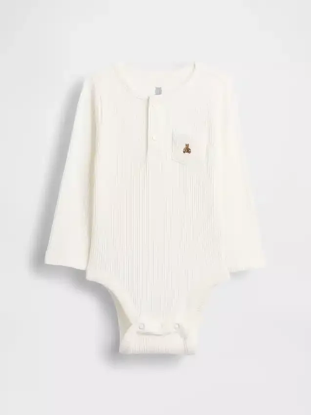 Baby First Favorites Tinyrib-Bodysuit