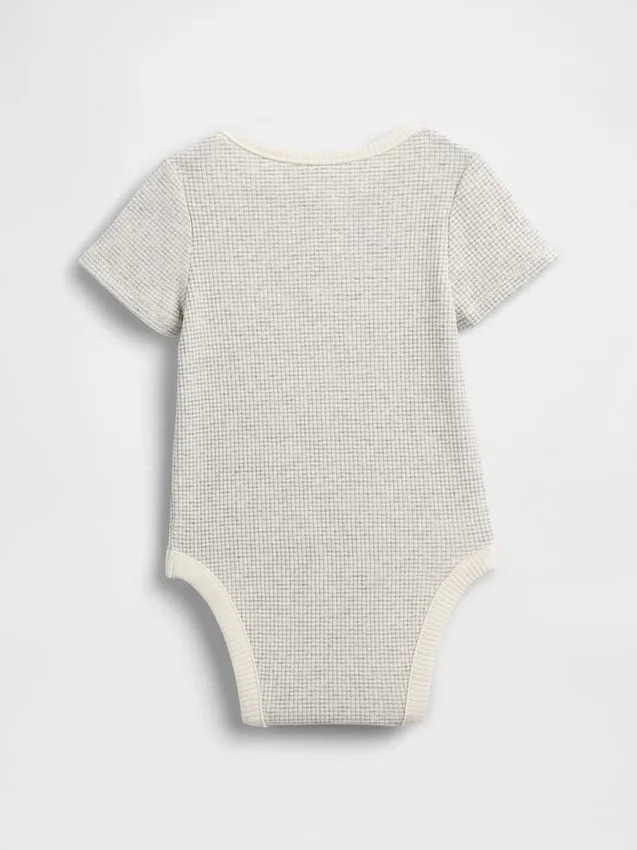 Baby First Favorites Tinyrib-Bodysuit