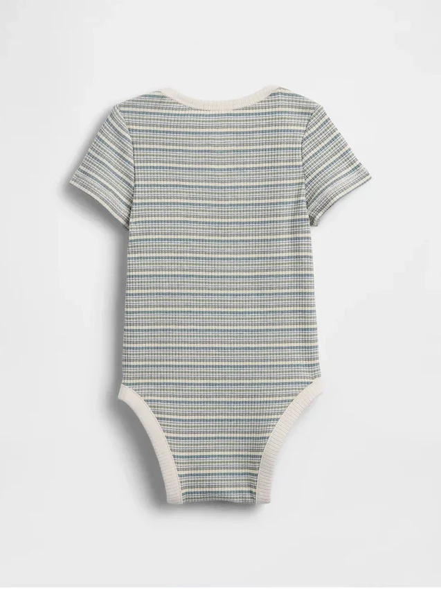 Baby First Favorites Tinyrib-Bodysuit