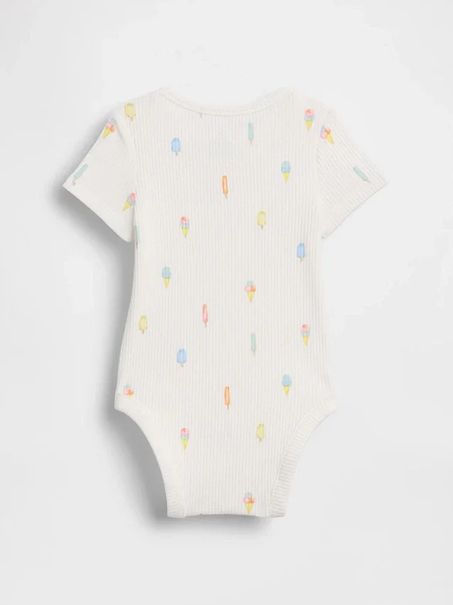 Baby First Favorites Tinyrib-Bodysuit