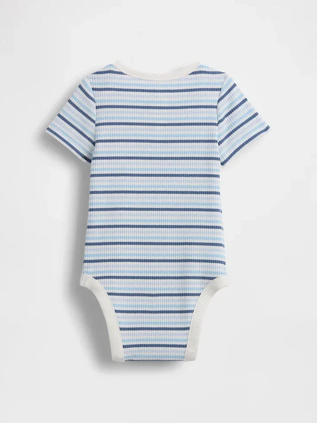 Baby First Favorites Tinyrib-Bodysuit