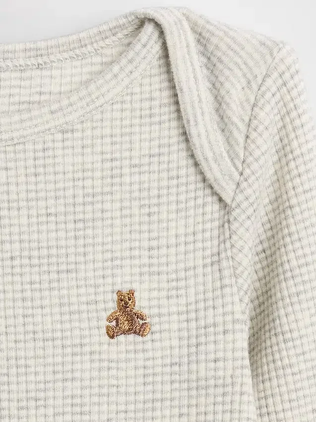 Baby First Favorites Tinyrib-Bodysuit