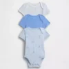 Baby First Favorites Tinyrib-Bodysuit (3-pack)