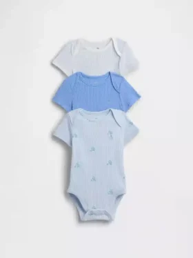 Baby First Favorites Tinyrib-Bodysuit (3-pack)