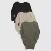 Baby First Favorites Tinyrib-Bodysuit (3-pack)