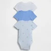 Baby First Favorites Tinyrib-Bodysuit (3-pack)