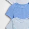 Baby First Favorites Tinyrib-Bodysuit (3-pack)
