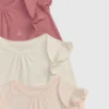 Baby First Favorites Tinyrib-Bodysuit (3-pack)