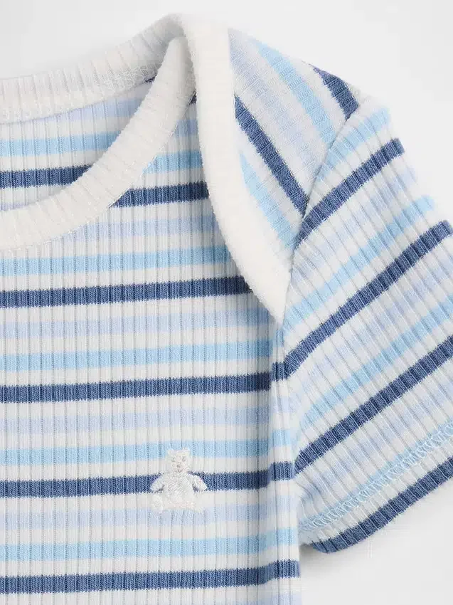 Baby First Favorites Tinyrib-Bodysuit