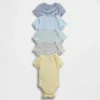 Baby First Favorites Tinyrib-Bodysuit (5-pack)