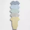Baby First Favorites Tinyrib-Bodysuit (5-pack)