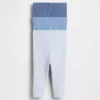 Baby First Favorites Tinyrib-byxor (3-pack)
