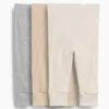 Baby First Favorites Tinyrib-byxor (3-pack)