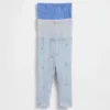 Baby First Favorites Tinyrib-byxor med resår i midjan (3-pack)