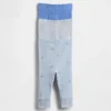 Baby First Favorites Tinyrib-byxor med resår i midjan (3-pack)