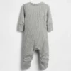 Baby First Favorites Tinyrib-heldress med fötter