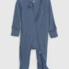 Baby First Favorites Tinyrib-heldress med fötter