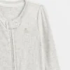 Baby First Favorites Tinyrib-heldress med fötter